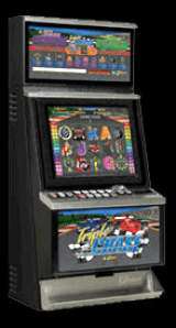 Triple Chase the Slot Machine