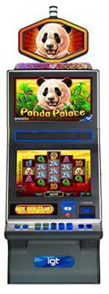 Panda Palace the Slot Machine