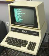 CBM [Model 4016] the Computer
