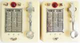 Morse Code the Tabletop game