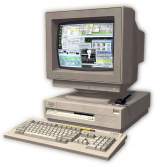 Amiga 3000 the Computer