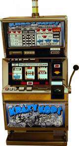 Krazy Kops the Slot Machine