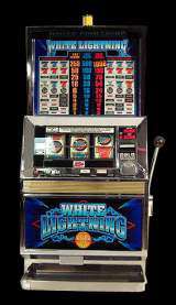 White Lightning the Slot Machine