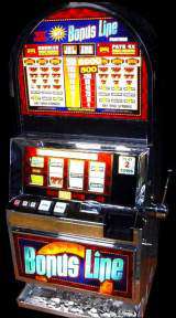 Bonus Line the Slot Machine
