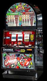 Wild Cherry [Cartoon Art.] [Model 120A] the Slot Machine