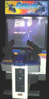 Gunblade NY - Special Air Assault Force the Arcade Video game