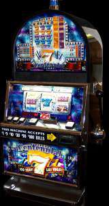 Centennial 7's - 100 Years Las Vegas the Slot Machine