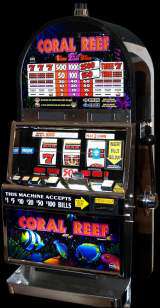 Coral Reef [Model 185B] the Slot Machine