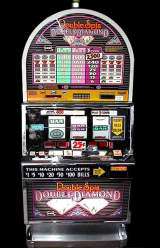 Double Spin Double Diamond [Model 126AK] the Slot Machine