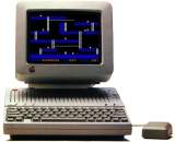 Lode Runner [Model 11450] the Apple II 5.25 disk