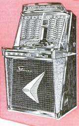 Tempo II 120 [Model 1478] the Jukebox