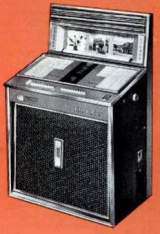 Coronado [Model 431] the Jukebox