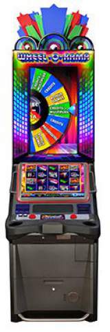 Wheel-O-Rama the Slot Machine