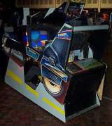 Hard Drivin's Airborne the Arcade Video game