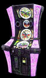 The Haunted Mansion the Redemption mechanical game