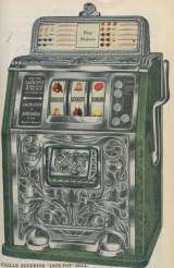 Superior Jackpot Bell the Slot Machine
