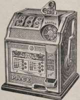 Bantam Jak Pot Bell the Slot Machine