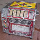 Pok-O-Reel [Side Gum Vender] the Trade Stimulator
