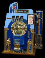 Silent Golden Bell [Roman Head] [Side Vender] the Slot Machine