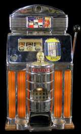 Chief Tic-Tac-Toe the Slot Machine