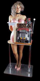 Cocktail Waitress the Slot Machine