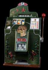 Hunter Chief the Slot Machine