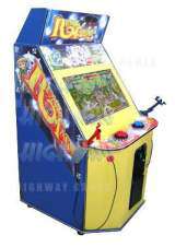Real Magic the Arcade Video game