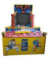 Ken Sei Mogura - Street Fighter II the Arcade Video game