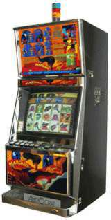 Margarita Magic the Video Slot Machine