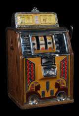 Silent Sphinx the Slot Machine