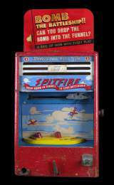 Spitfire the Coin-op Misc. game