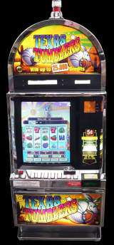 Texas Tumblers the Slot Machine