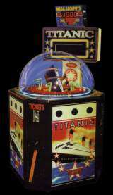 Titanic the Redemption mechanical game