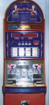 Yang Ja Bang the Slot Machine