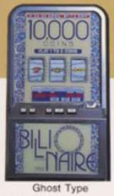 Billionaire [Model MS-005] the Slot Machine