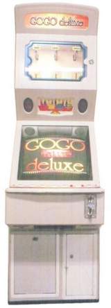 GoGo Deluxe the Redemption mechanical game