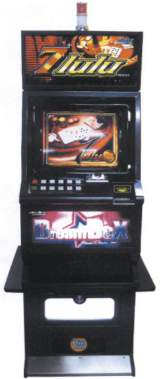 7 Lulu Prize Plus EX the Slot Machine