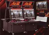 Tekken 6 the Arcade Video game