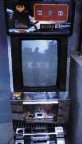 KBH the Redemption mechanical game