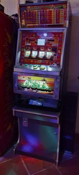 Desert Storm the Slot Machine