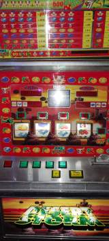 Desert Storm the Slot Machine