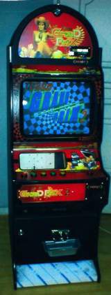 Turbo Grand Prix 2 the Slot Machine