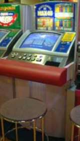Multi 8 Ways MAX 40 the Slot Machine