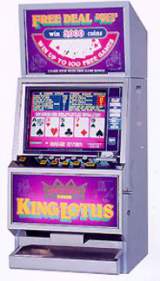 King Lotus - Free Deal Deuces Wild the Video Slot Machine