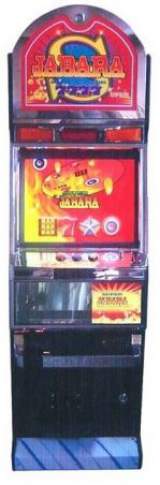 Super Jabara the Slot Machine