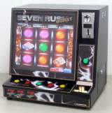 Seven Rush Burst the Slot Machine