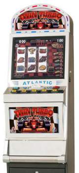 Twin Turbo the Slot Machine