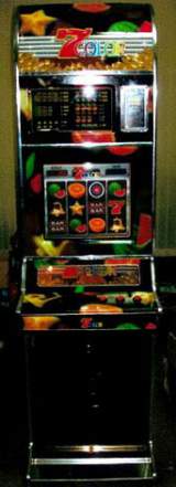 7 Color the Slot Machine
