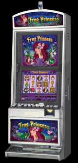 Frog Princess the Slot Machine
