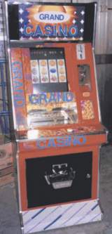 Grand Casino the Medal video game
